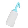 Nasal Sinus Rinse Irrigation Tilt Angle Rhinitis Relief Sinus Rinse