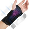 Beugo Carpal Tunnel Wrist Support Brace, Hand Support (Left Hand)