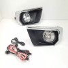 Mechanic Force Front Fog Lights Kit Fit 2021 2022 Chevy