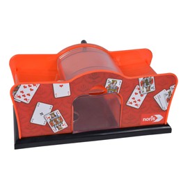 Noris 615-4620 Card Shuffling Machine Manual