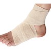 ACE 3 Inch Self-Adhering Elastic Bandage – Beige, No Clips