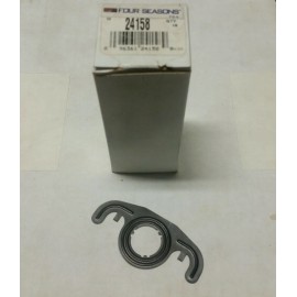 FOUR SEASONS 24158 A/C Compressor Seal fits 1993 Plymouth Voyager 3.3L-V6 (QTY1)