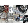 Motorcycle Security Chain, WANLIAN Bicycle Chain Locks, 6 mm Security