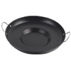 Large Mexican Style Wok Comal Cazo Griddle Fryer Chicharron Deep