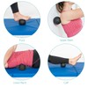 Navaris Fascia Massage Balls Set - 2 Different Sizes (8cm,