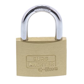 Burg-Wächter 1 Piece 222 50 °C-Line Padlock 6 SB