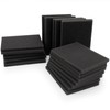 CASEMATIX 3x4 Card Dividers For Toploader Storage Boxes and Trading