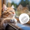 Door Protector from Dog Scratching, Window Sill Protector, Clear Sided