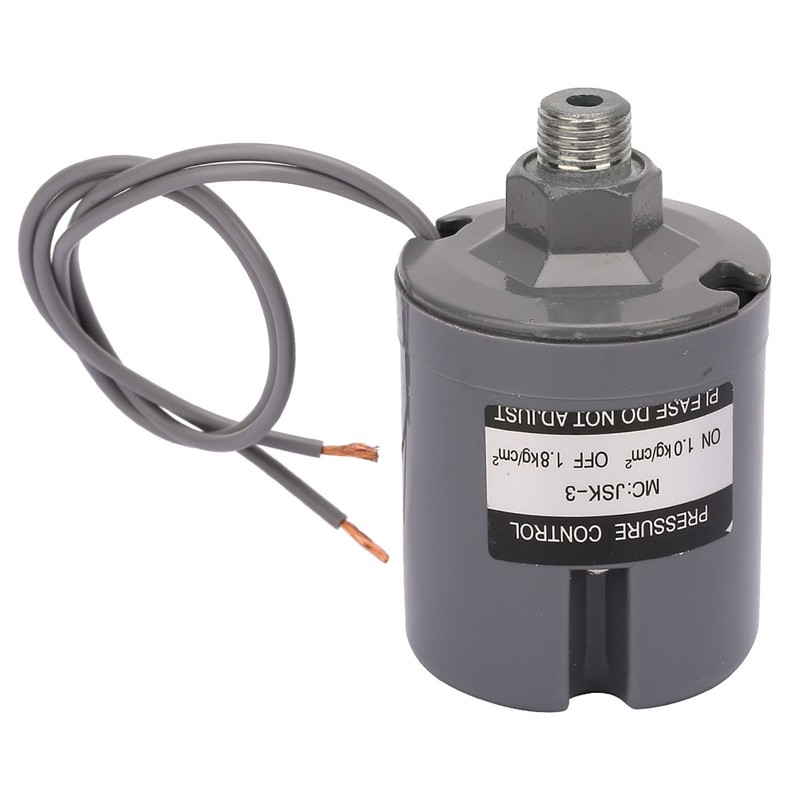 G1/4'' Male Thread Universal Automatic Mechanical Water Pump Pressure Switch(1.0-1.8