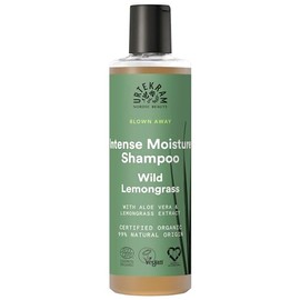 Urtekram Intense Moisture Shampoo Wild Lemongrass 8.5 fl oz/ 8.4fl.oz
