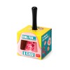 Legami - Campanella Ring for Kiss, Impugnatura ergonomica, Ø 7,5