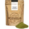 Sevenhills Wholefoods Organic European Barley Grass Powder 200g
