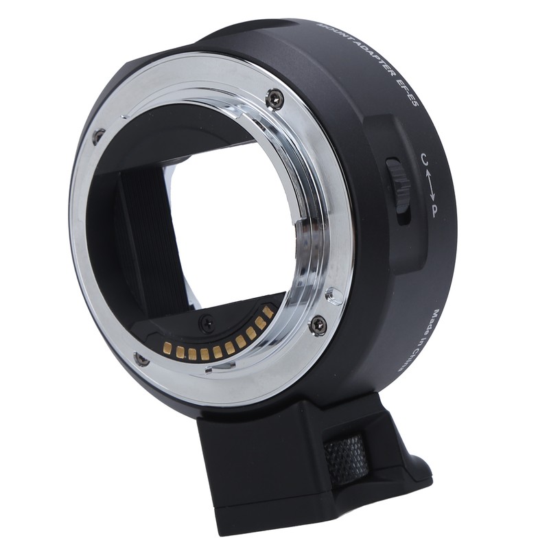 VILTROX EFE5 Auto Focus Lens Adapter for OLED EF EFS