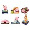 BANPRESTO Kirby FIGU8453 Weapons and Bullets, Multi-Colour
