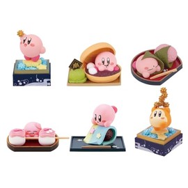 BANPRESTO Kirby FIGU8453 Weapons and Bullets, Multi-Colour