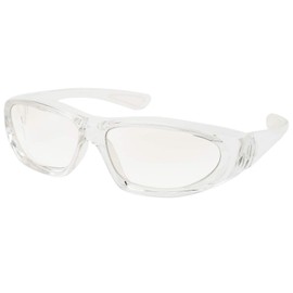 Enix KG-609-1 Eye Saver Anti-Pollen Glasses UV Protection, Clear