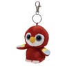 Aurora World 61150 Lora Parrot Keychain, Red