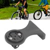 POENVFPO Carbon Fiber Bike Computer Mount, Bicycle Handlebar Mount for