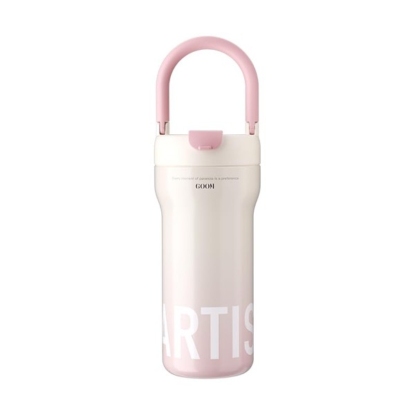 GOOM Tumbler Water Bottle, 25.7 fl oz (730 ml), Vacuum