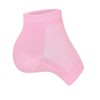 Heel Socks Gel Height Increase Insole Height Elevator Heel Lift