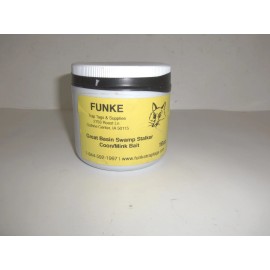 Funke's "Great Basin Swamp Stalker" Raccoon Mink Bait Pint Lure Traps Trapping