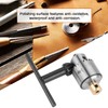 Miniature Wrench Claw Drill Chuck Taper Set Micro Motor Clamp