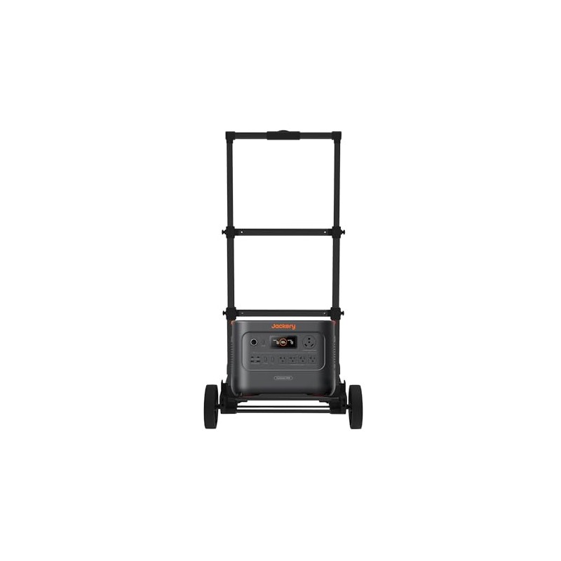 Jackery Power Station Trolley for HomePower 3000