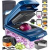 UltraChop All-In-1, 12 Blade Heavy Duty Vegetable Chopper, Food Chopper