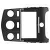 Installation Dash Kit ABS Navigation Panel Frame Cover Auto Accessories