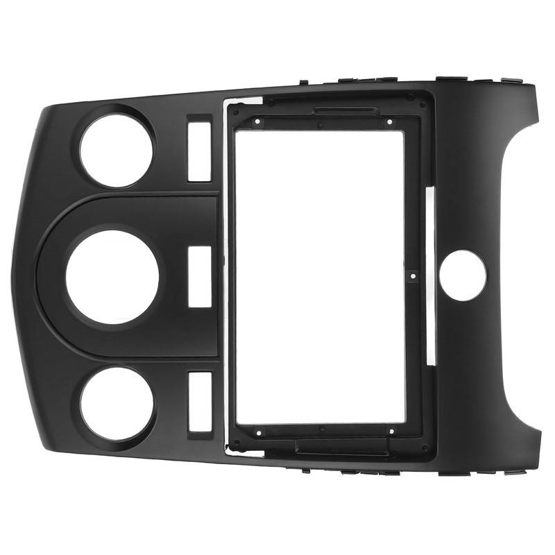 Installation Dash Kit ABS Navigation Panel Frame Cover Auto Accessories