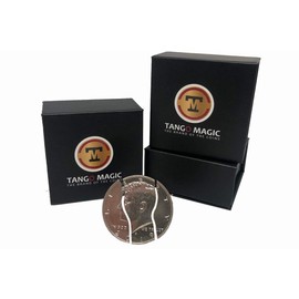 Tango Faltmünze ½ Dollar (traditionelles System)