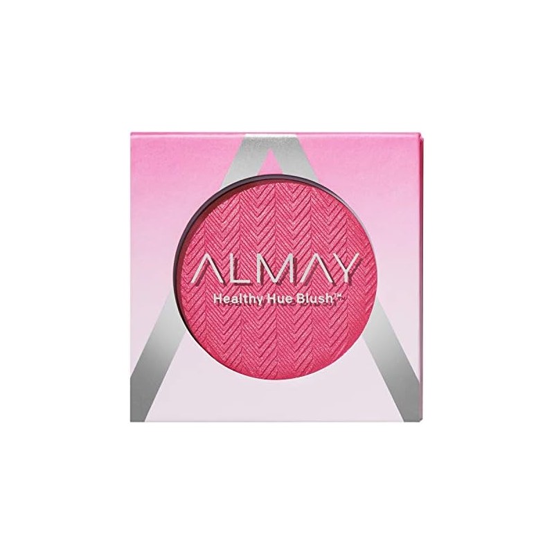 Almay Rubor healthy hue blush tono: pink flush Pink Flush