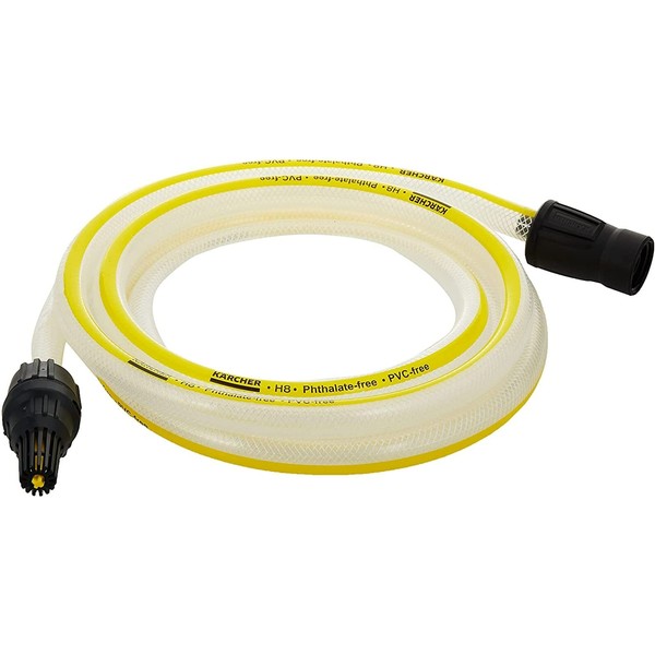 Kärcher - Water Suction Hose with Filter - For Electric Power Pressure Washers
