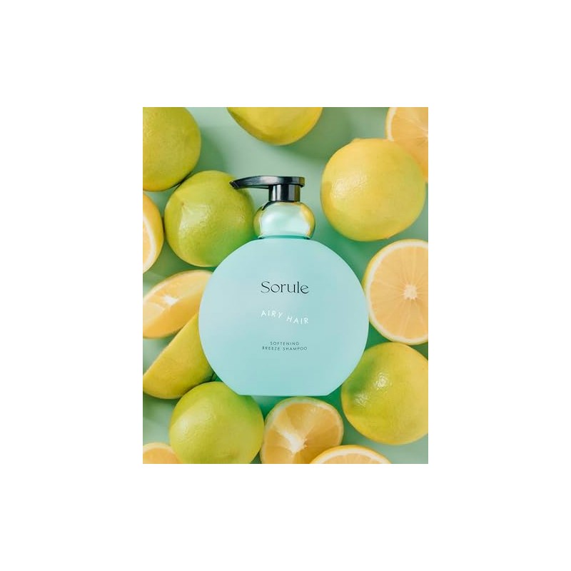 Sorule Sofening Breeze Treatment, 10.6 oz (300 g)
