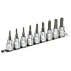 Koken RS3025/9-HOLE 3/8 (9.5 mm) SQ. Anti-bulking Torx Bit Socket