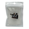 EDEN Fashionable Pulp Fiction Pin Badge