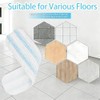 Pack of 4 Replacement Covers Compatible with Vileda H2PrO Floor