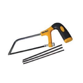 Bügelsäge für Metall, Metallsäge, Säge 150mm