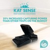 Kat Sense Rat Traps That Work Indoor & Outdoor for