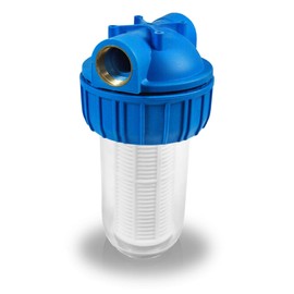 Berlan Pump pre-filter 5 inches (12.7 cm) - 3000 l/h - 1 inch female thread