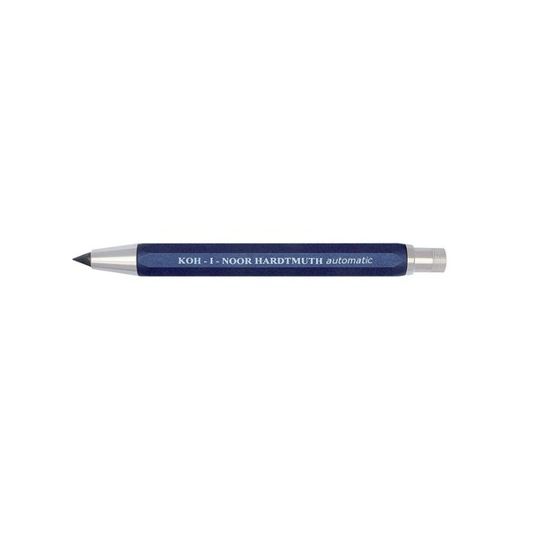KOH-I-NOOR 5.6mm Diameter Mechanical Pencil - Blue
