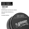 Cera Fuerte Para Cabello - Cera Efecto Memoria Hidrosoluble 120g