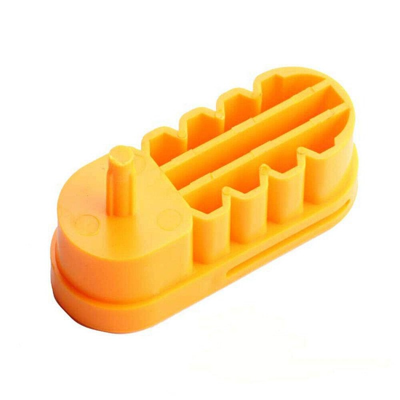 TOOLSTAR Mini Multifunction Interchangable Screwdriver Set, 8 in 1 Repair