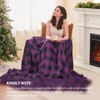 Homemate Electric Blanket Heated Queen Size - 84“x90“ Ultra Soft