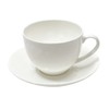 Maxwell & Williams Cashmere Cup & Saucer 230ML, White