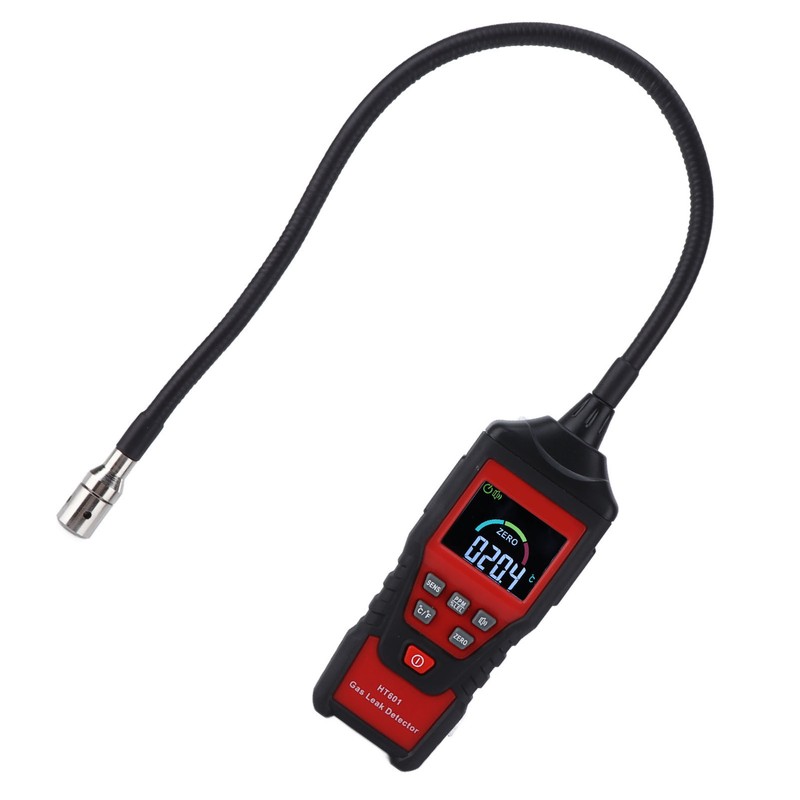 HT601 High Accuracy Gas Leakage Detector Portable Combustible Gas Detector