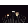LOLA Eyeshadow Blending Brush Long Lasting Eyeshadow Palette Mattes and