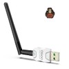Class 1 Long Range Bluetooth Adapter for PC, QGOO USB