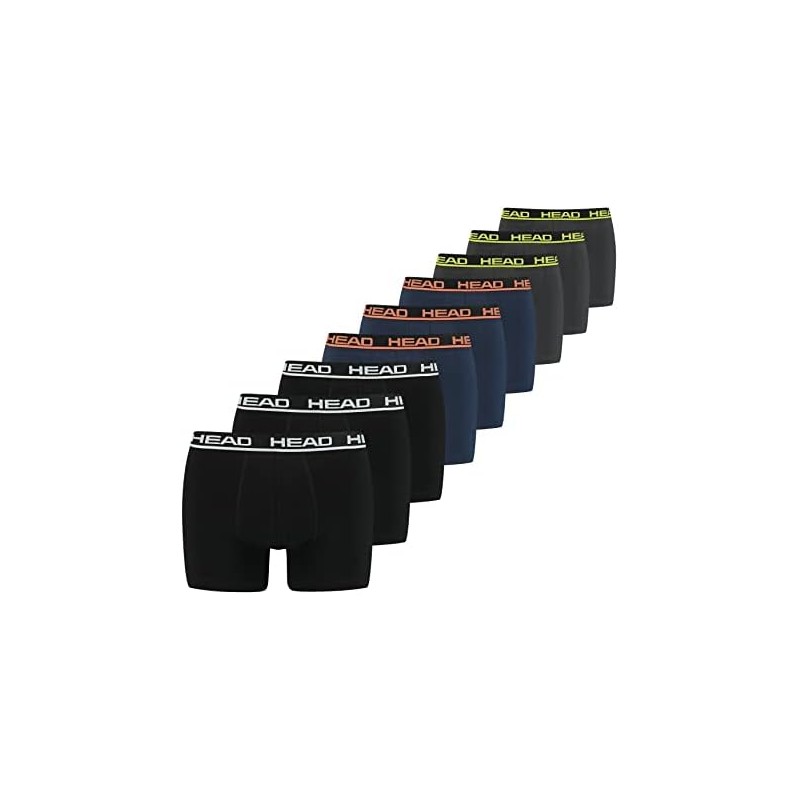 HEAD Calzoncillos Tipo bóxer para Hombre (9