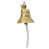 zeitzone Titanic 1912 Brass Ship Bell Nostalgia Maritime 14 cm